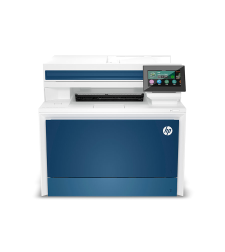 מדפסת משולבת לייזר צבעונית HP Color LaserJet Pro MFP 4302fdw Printer