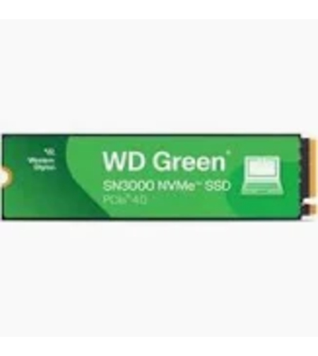דיסק WD SSD M.2 SATA 480GB GREEN