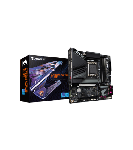 לוח אם GIGABYTE Z790M AORUS ELITE DDR5