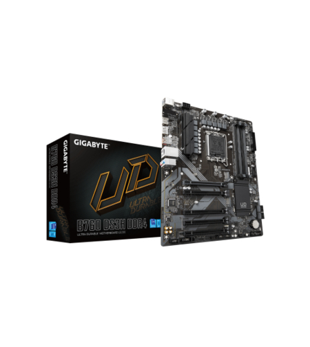 לוח אם GIGABYTE B760 DS3H DDR4