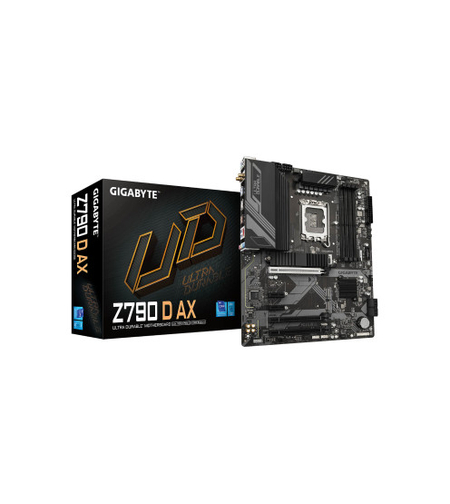לוח אם GIGABYTE Gigabyte Z790 D AX DDR5