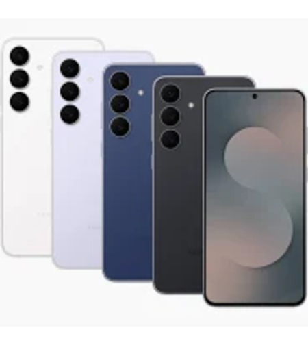 טלפון סלולרי Samsung S25 FE (SM-S731B) 6.7'' 8/256GB