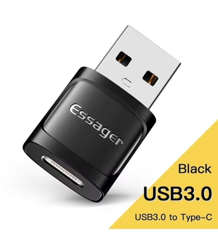 מתאם USB TO TYPE-C