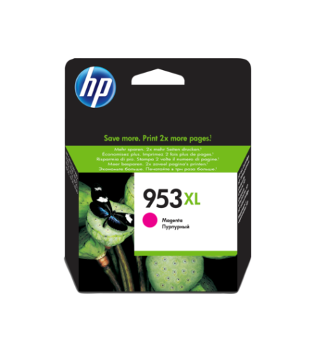 ראש דיו מקורי אדום HP 953XL