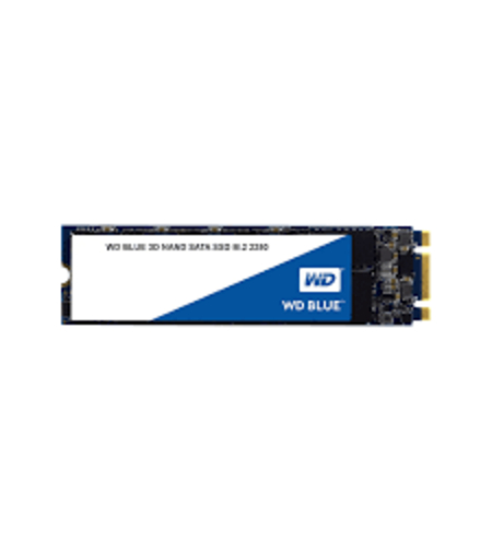 דיסק WD SSD M.2 SATA 250GB BLUE