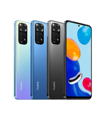 טלפון סלולרי XIAOMI NOTE 11 128G + 6G