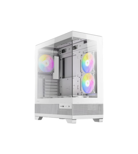 מארז מחשב Antec CX700 RGB Elite WHITE