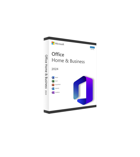 Microsoft Office Home and Business 2024