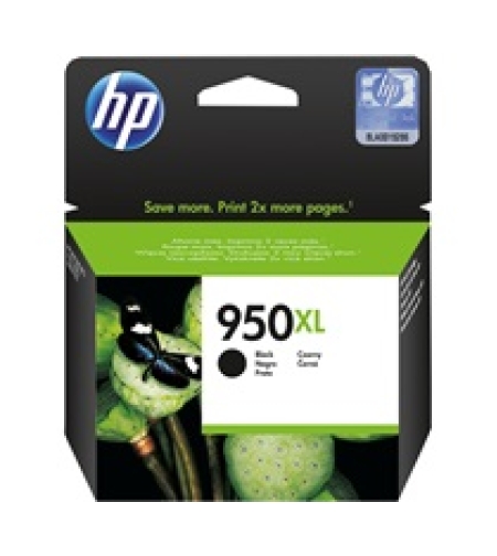 ראש דיו מקורי שחור HP 950XL