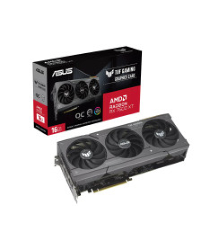 כרטיס מסך Asus TUF Gaming RX 7600 XT OC Edition DDR6 16G