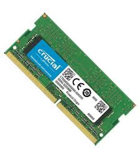 זיכרון Crucial SODIM 8GB DDR4 3200Mhz