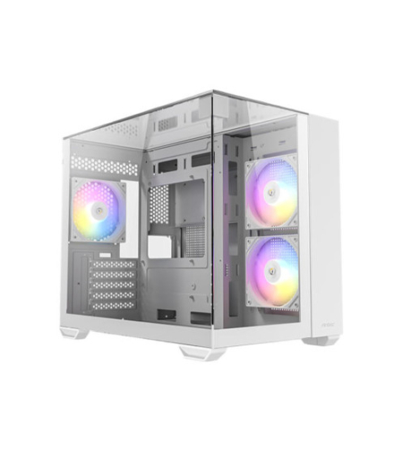 מארז מחשב Antec CX600M Trio ARGB White