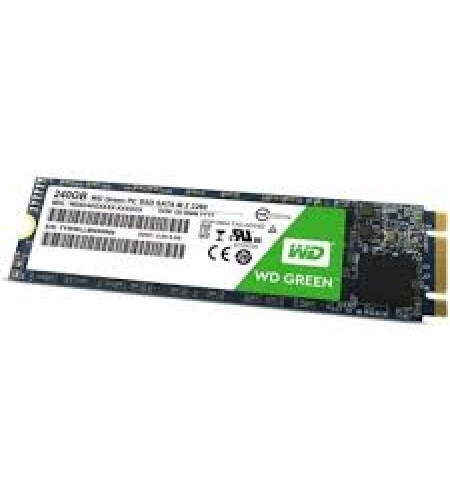 דיסק WD SSD M.2 240GB GREEN