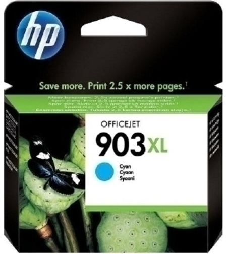 ראש דיו מקורי כחול HP 903XL 