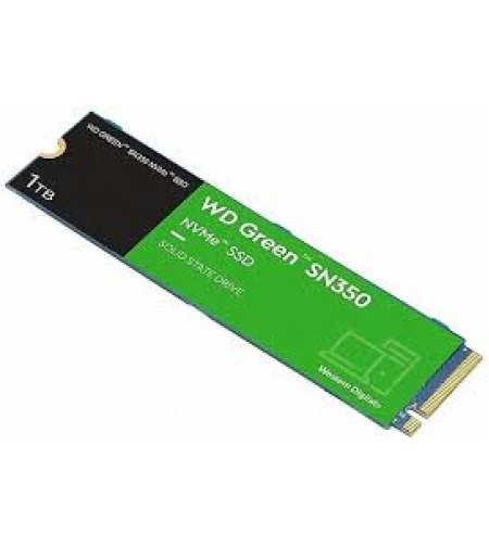 דיסק WD 1TB Green SN350 NVMe M.2 PCIE