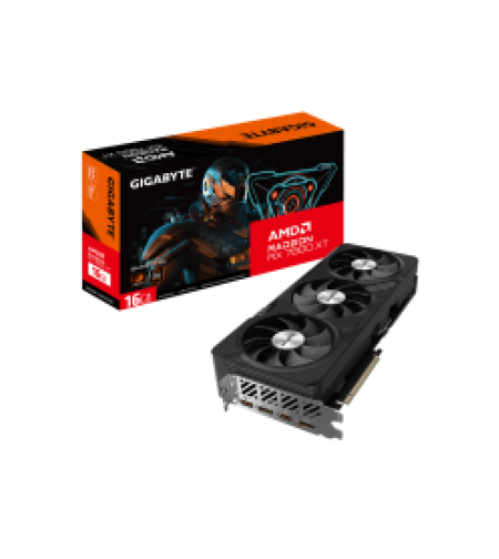 כרטיס מסך Gigabyte RX 7800 XT GV-R78XTGAMING OC 16G