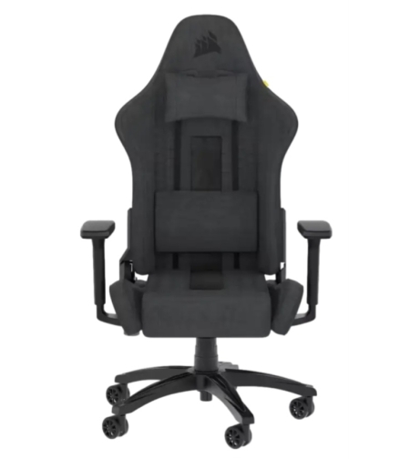 מושב גיימינג CORSAIR TC100 BLACK