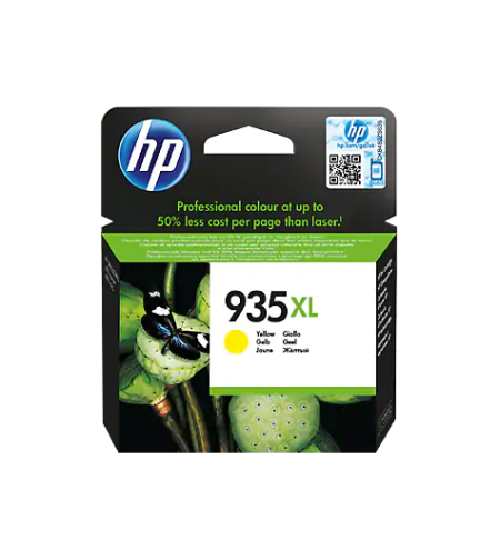 ראש דיו מקורי צהוב HP 935XL