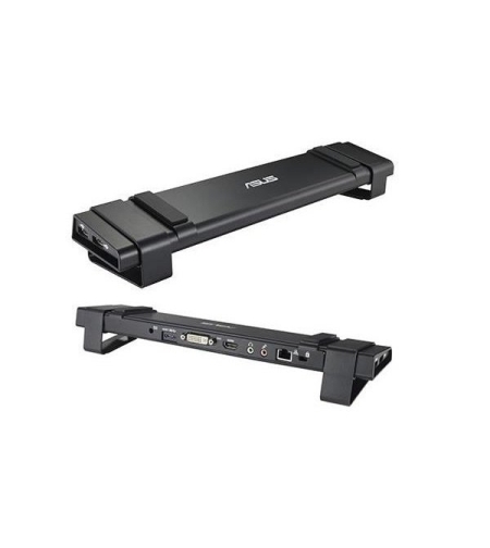 תחנת עגינה אוניברסלית ASUS HZ-3A PLUS USB Universal Docking Station