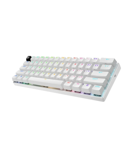 מקלדת גיימינג אלחוטית Logitech G Pro X 60 TKL