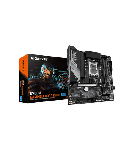 לוח אם Gigabyte B760M GAMING X DDR4