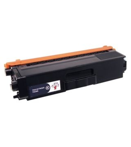 טונר תואם TN-325 BLACK