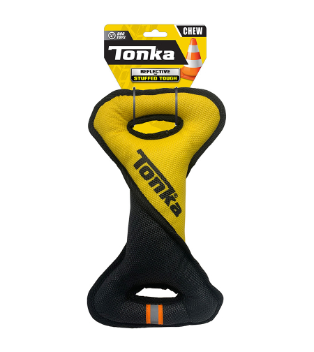Tonka Tough Infinity Tug – למשחקי משיכה ולעיסה