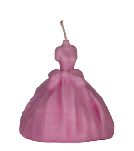 נר שמלת נשף