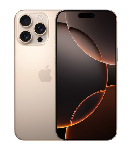 אייפון 16 פרו מקס iPhone 16 Pro Max נפח 256GB - יבואן רשמי