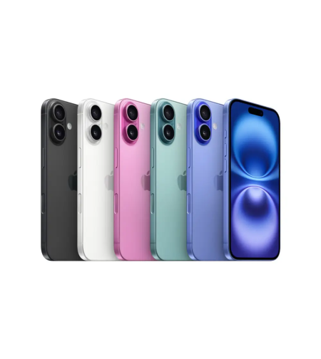 iPhone 16  128GB– הביצועים של מחר כבר כאן-יבואן רשמי