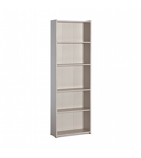 ספרייה 5 מדפים דגם ליאב מייפל 610 מבית יראון YIRON - תוצרת ישראל