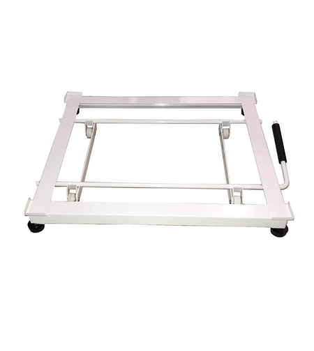 עגלה למכונת כביסה נושאת עד 350 ק