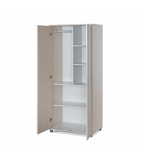 ארון 2 דלתות דגם סהר מייפל 702 מבית יראון YIRON - תוצרת ישראל