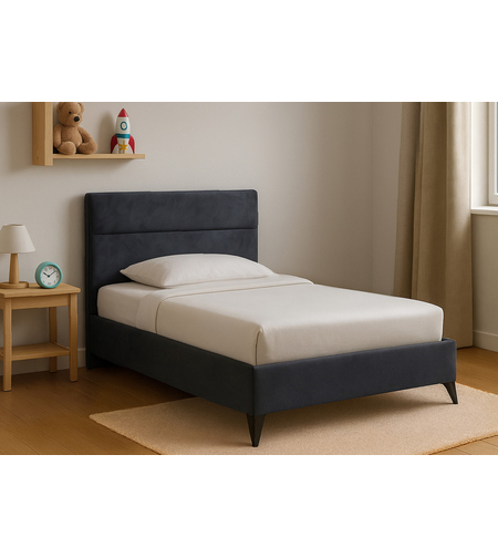 מיטה זוגית מפוארת 