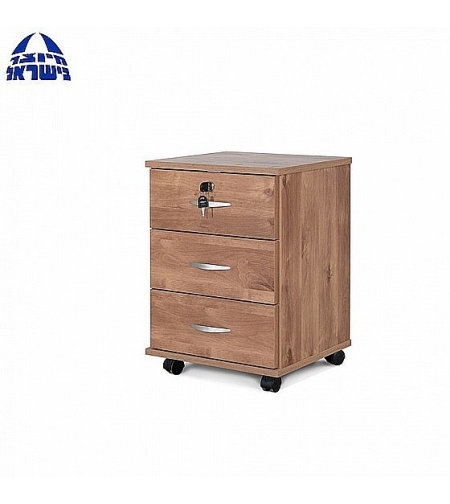 שידה ניידת דגם נועם 361 מבית יראון YIRON - תוצרת ישראל