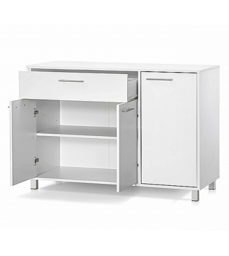 שידה 3 דלתות ומגירה אחת דגם עלמה 387 מבית יראון YIRON - תוצרת ישראל