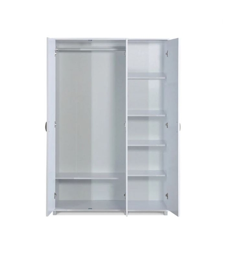 ארון 3 דלתות דגם ירדן 608 מבית יראון YIRON - תוצרת ישראל