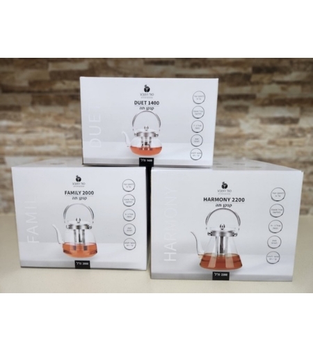 קומקום חליטה