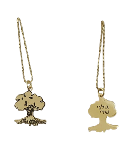 שרשרת גולני שלי