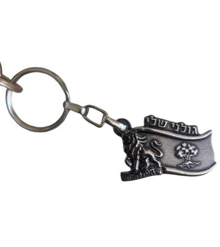 מחזיק מפתחות שאגת הארי