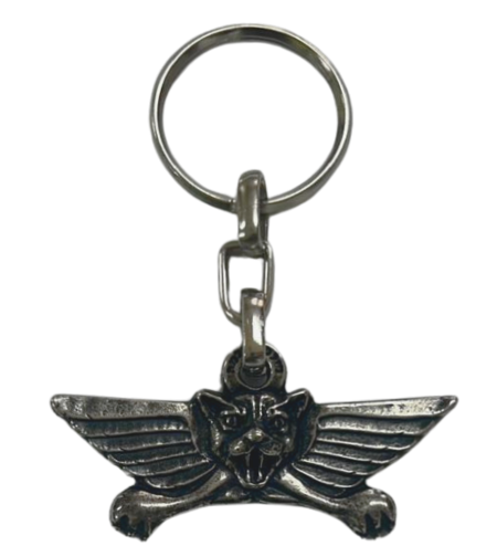 מחזיק מפתחות סיכת סיירת