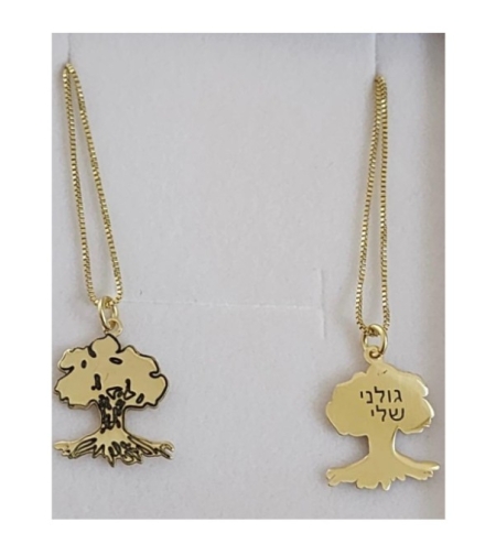 שרשרת גולני שלי