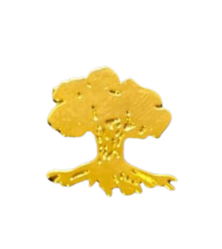 סיכת דש עץ גולני