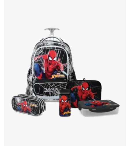 המארז המושלם TROLLEY Spiderman