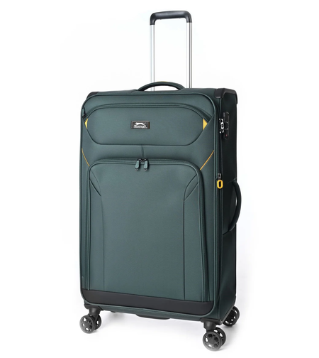 מזוודת טרולי עליה למטוס 20