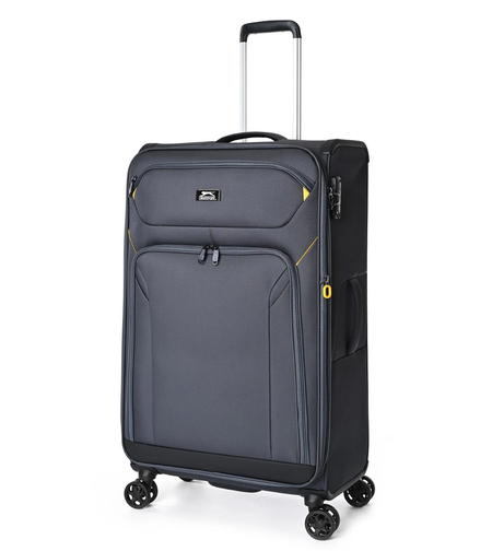 מזוודת טרולי עליה למטוס 20