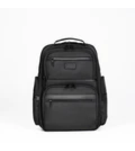 תיק גב יוקרתי עסקי למחשב נייד 15.6״ SLAZENGER סדרת OXFORD