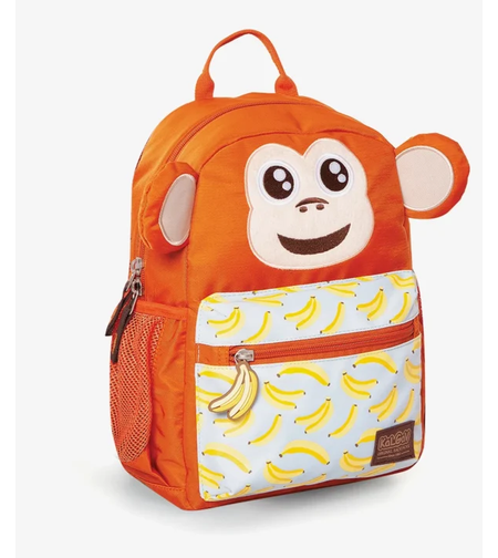 תיק גן אריאל Monkey