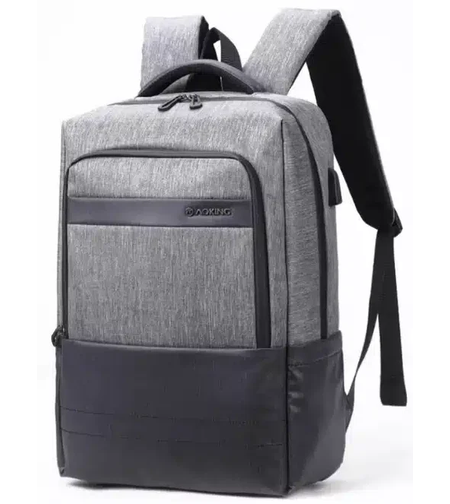 תיק גב ללפטופ בעיצוב יוקרתי – דגם Business NY מבית Aoking