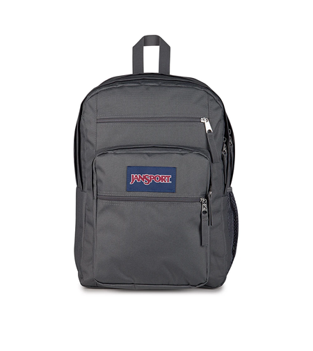 תיק גב ג'נספורט JanSport דגם Big Student - אפור